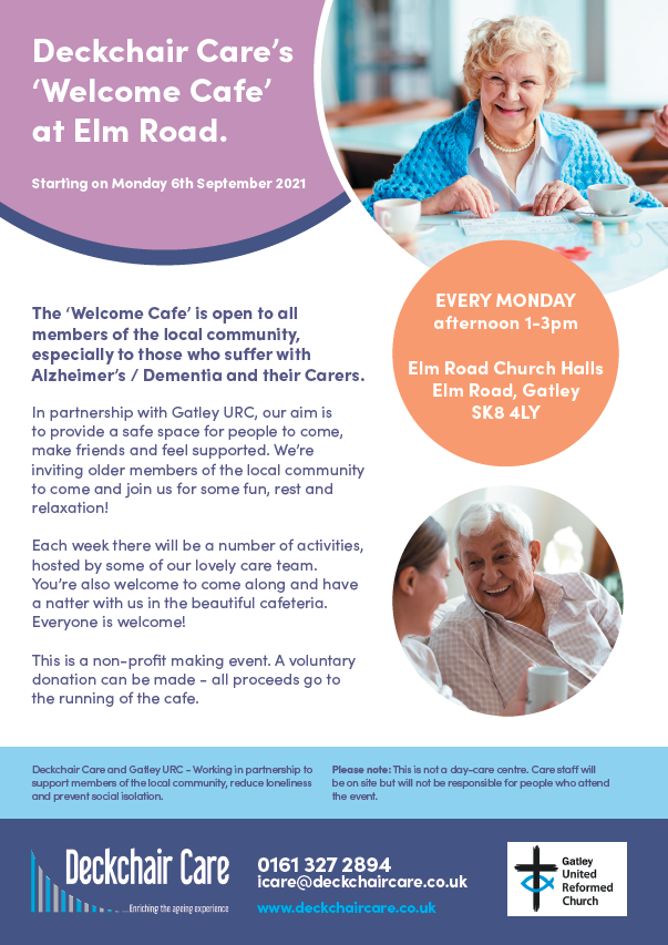 Cheshire care agency